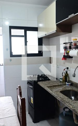 Apartamento para alugar com 73m², 2 quartos e 1 vagaCozinha