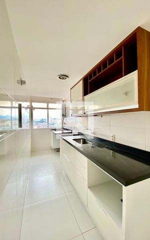 Apartamento à venda com 70m², 2 quartos e 1 vagaCozinha