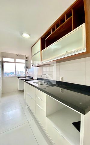 Apartamento à venda com 70m², 2 quartos e 1 vagaCozinha