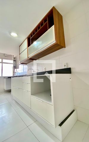 Apartamento à venda com 70m², 2 quartos e 1 vagaCozinha