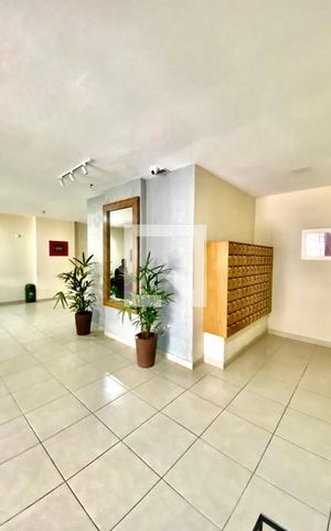 Apartamento à venda com 70m², 2 quartos e 1 vagaHall social
