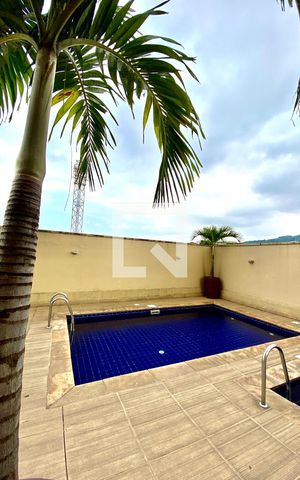 Apartamento à venda com 70m², 2 quartos e 1 vagaÁrea comum - Piscina