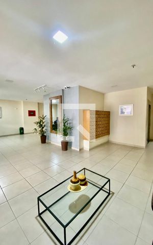 Apartamento à venda com 70m², 2 quartos e 1 vagaHall social