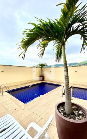 Apartamento à venda com 70m², 2 quartos e 1 vagaÁrea comum - Piscina