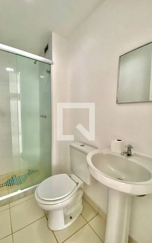 Apartamento à venda com 70m², 2 quartos e 1 vagaBanheiro Social