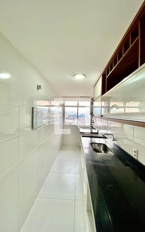 Apartamento à venda com 70m², 2 quartos e 1 vagaCozinha