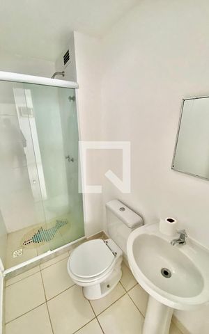Apartamento à venda com 70m², 2 quartos e 1 vagaBanheiro Social
