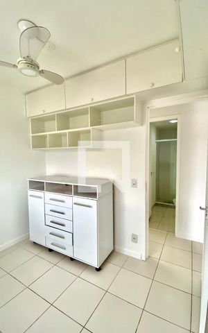 Apartamento à venda com 70m², 2 quartos e 1 vagaQuarto 1