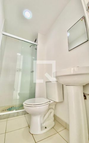 Apartamento à venda com 70m², 2 quartos e 1 vagaBanheiro Social