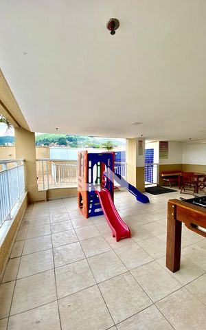 Apartamento à venda com 70m², 2 quartos e 1 vagaÁrea comum - Playground
