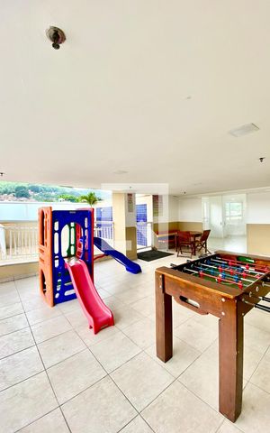 Apartamento à venda com 70m², 2 quartos e 1 vagaÁrea comum - Playground