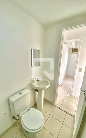 Apartamento à venda com 70m², 2 quartos e 1 vagaBanheiro Social