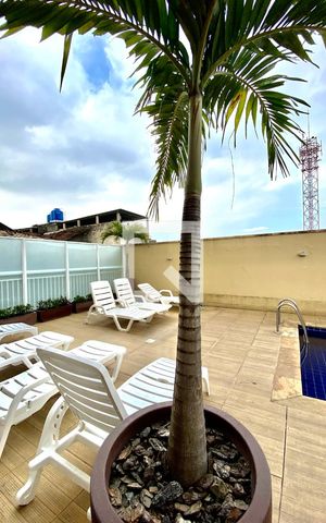 Apartamento à venda com 70m², 2 quartos e 1 vagaÁrea comum - Piscina