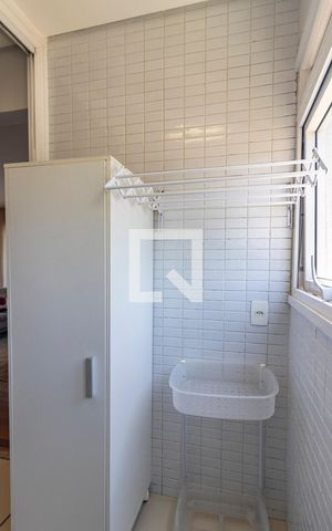 Apartamento à venda com 95m², 1 quarto e 2 vagas Apartamento à venda com 95m², 1 quarto e 2 vagasÁrea de serviço