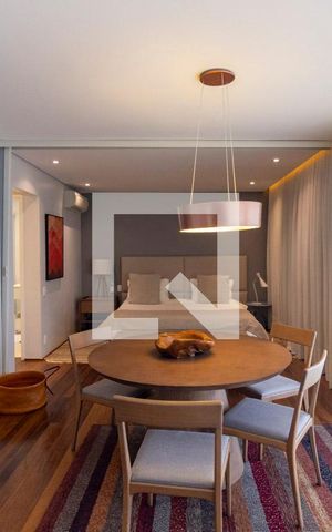 Apartamento à venda com 95m², 1 quarto e 2 vagas Apartamento à venda com 95m², 1 quarto e 2 vagasSala