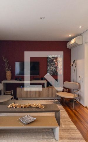 Apartamento à venda com 95m², 1 quarto e 2 vagas Apartamento à venda com 95m², 1 quarto e 2 vagasSala