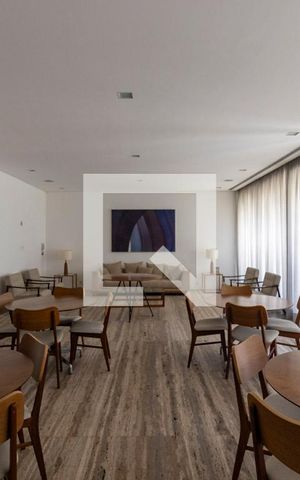 Apartamento à venda com 95m², 1 quarto e 2 vagas Apartamento à venda com 95m², 1 quarto e 2 vagasÁrea comum do prédio - Salão de festas
