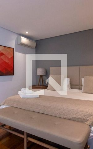 Apartamento à venda com 95m², 1 quarto e 2 vagas Apartamento à venda com 95m², 1 quarto e 2 vagasQuarto