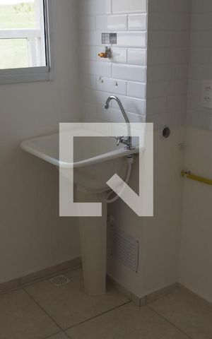 Apartamento à venda com 55m², 3 quartos e 1 vagaCozinha e Área de Serviço