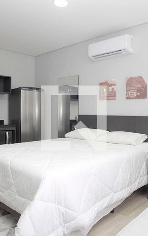 Studio à venda com 23m², 1 quarto e sem vagaStudio