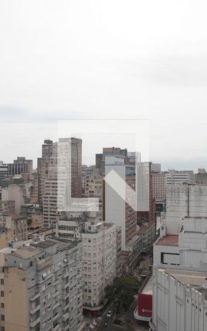 Studio à venda com 23m², 1 quarto e sem vagaÁrea Comum - Rooftop Vista