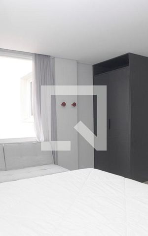 Studio à venda com 23m², 1 quarto e sem vagaStudio