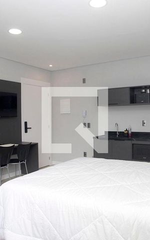 Studio à venda com 23m², 1 quarto e sem vagaStudio
