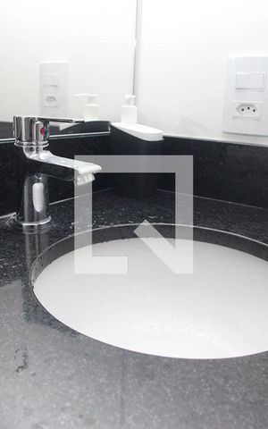 Studio à venda com 23m², 1 quarto e sem vagaBanheiro