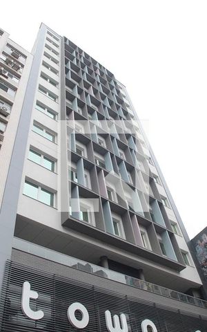 Studio à venda com 23m², 1 quarto e sem vagaFachada