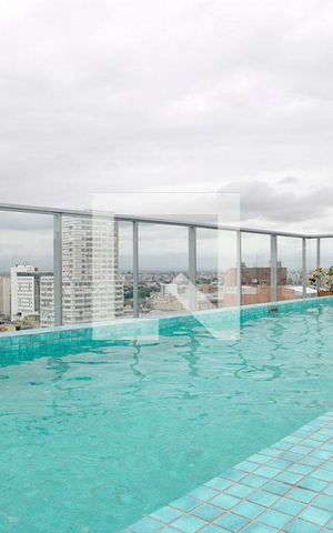 Studio à venda com 23m², 1 quarto e sem vagaÁrea Comum - Rooftop Piscina