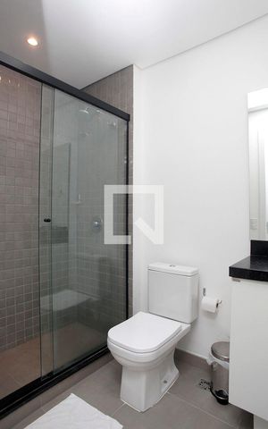 Studio à venda com 23m², 1 quarto e sem vagaBanheiro