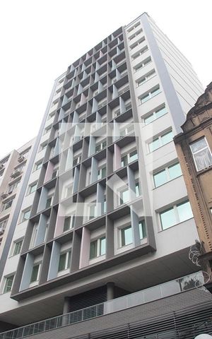 Studio à venda com 23m², 1 quarto e sem vagaFachada