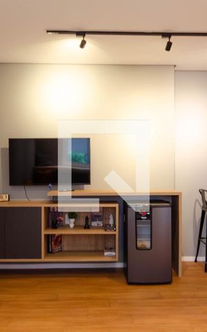 Apartamento à venda com 34m², 2 quartos e sem vagaÁrea comum - Área Gourmet