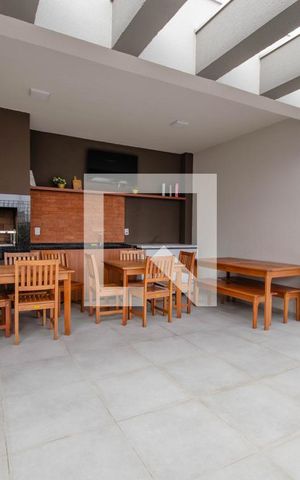 Apartamento à venda com 34m², 2 quartos e sem vagaÁrea comum - Churrasqueira