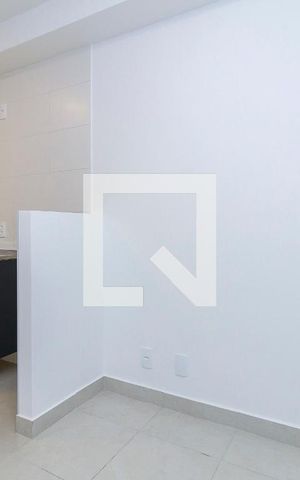 Apartamento à venda com 27m², 1 quarto e sem vagaSala