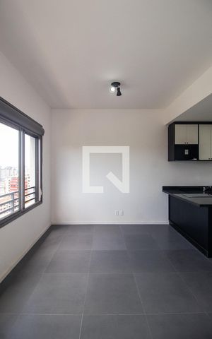 Apartamento à venda com 28m², 1 quarto e 1 vaga Apartamento à venda com 28m², 1 quarto e 1 vagaSala/quarto