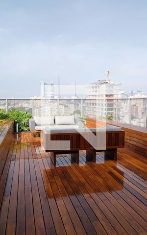 Studio à venda com 25m², 1 quarto e sem vagaÁrea comum