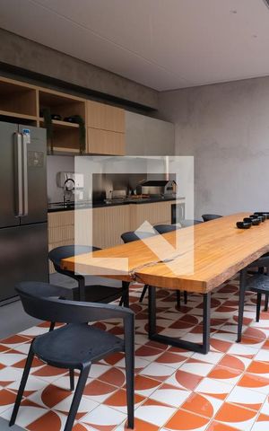 Studio à venda com 25m², 1 quarto e sem vagaÁrea comum