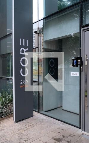 Studio à venda com 25m², 1 quarto e sem vagaFachada