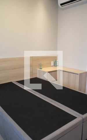 Studio à venda com 25m², 1 quarto e sem vagaStudio