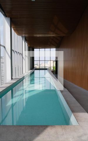 Studio à venda com 25m², 1 quarto e sem vagaÁrea comum - Piscina