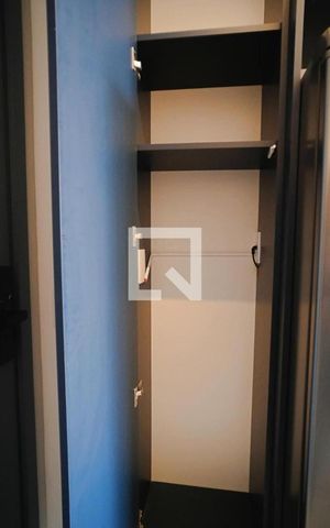 Studio à venda com 25m², 1 quarto e sem vagaCozinha - Armários