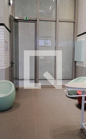 Studio à venda com 25m², 1 quarto e sem vagaÁrea comum