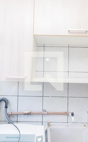 Apartamento à venda com 75m², 2 quartos e 1 vagaCozinha e Área de Serviço