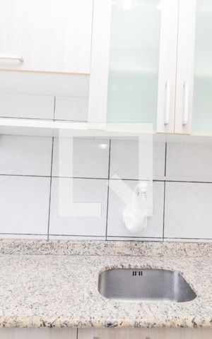 Apartamento à venda com 75m², 2 quartos e 1 vagaCozinha e Área de Serviço