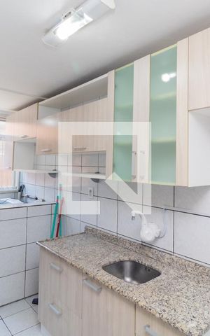Apartamento à venda com 75m², 2 quartos e 1 vagaCozinha e Área de Serviço