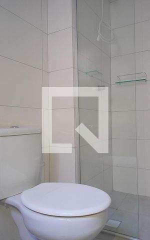 Studio para alugar com 30m², 1 quarto e sem vagaBanheiro