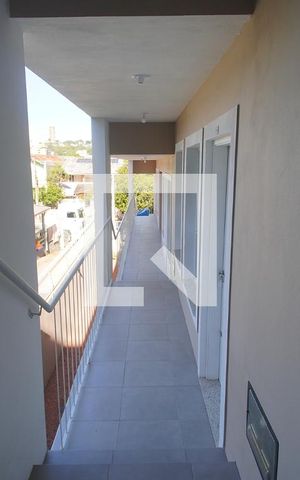 Studio para alugar com 30m², 1 quarto e sem vagaÁrea externa