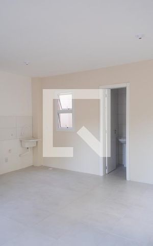 Studio para alugar com 30m², 1 quarto e sem vagaSala/Quarto