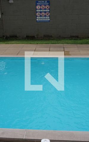 Apartamento à venda com 47m², 2 quartos e 1 vagaÁrea comum